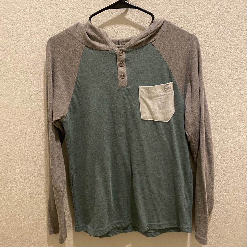 Boys Volcom hoodie